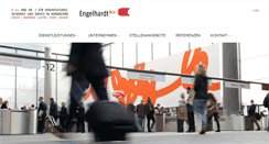 Desktop Screenshot of engelhardt-sicherheit.de