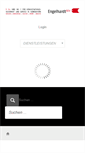Mobile Screenshot of engelhardt-sicherheit.de
